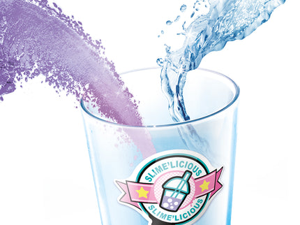 SO SLIME lima valmistamise komplekt Slime drinks, 1tk