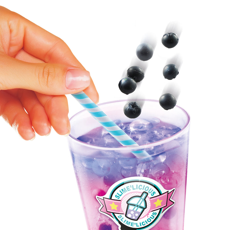 SO SLIME lima valmistamise komplekt Slime joogid, 1tk