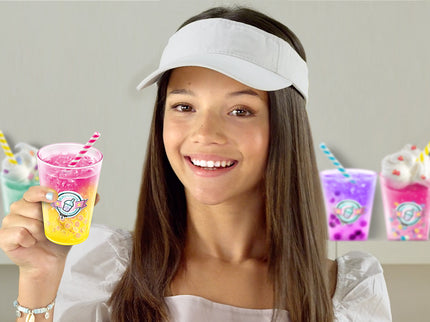 SO SLIME lima valmistamise komplekt Slime drinks, 1tk