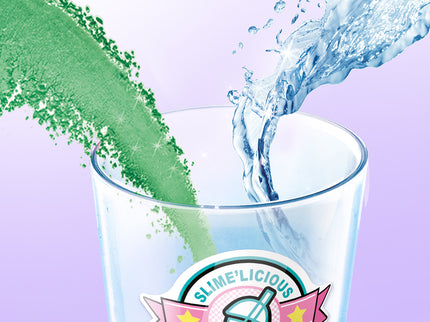 SO SLIME lima valmistamise komplekt Coffee Shop
