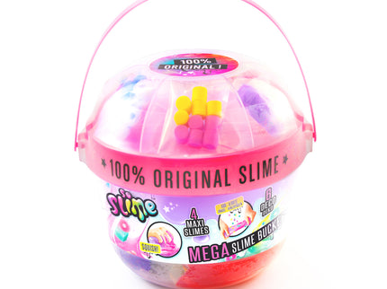 SO SLIME lima valmistamise komplekt Mega Slime Bucket