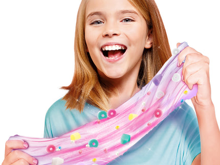 SO SLIME lima valmistamise komplekt Mega Slime Bucket