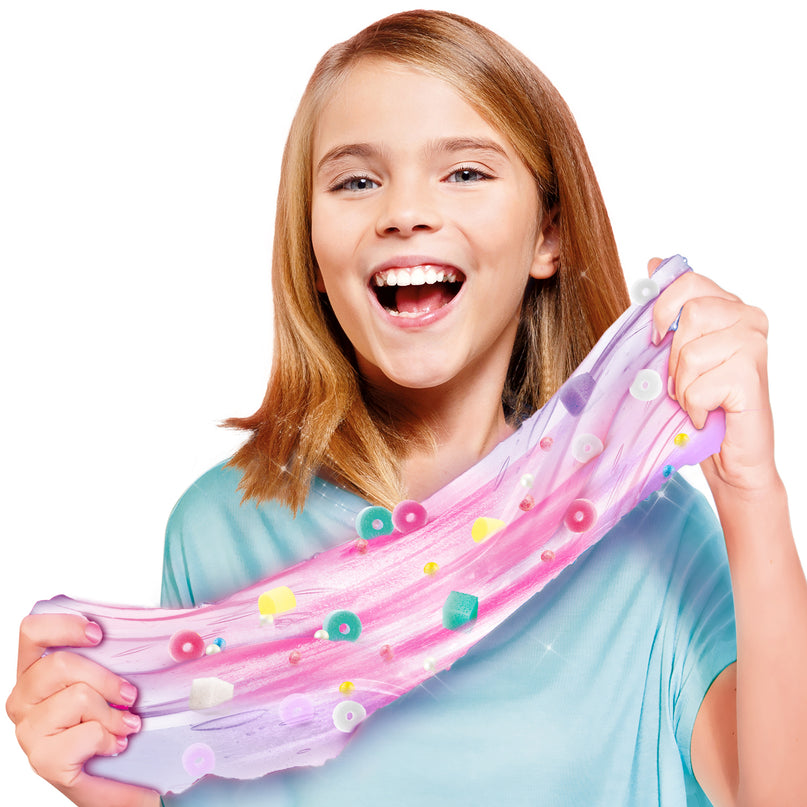 SO SLIME lima valmistamise komplekt Mega Slime Bucket