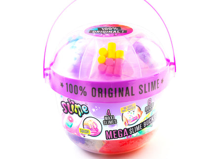SO SLIME lima valmistamise komplekt Mega Slime Bucket