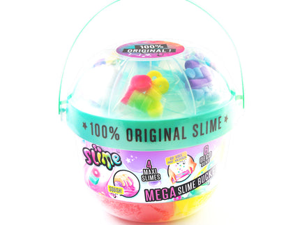 SO SLIME lima valmistamise komplekt Mega Slime Bucket