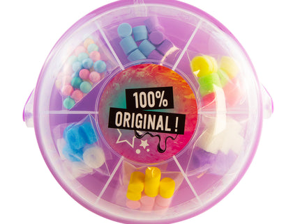 SO SLIME lima valmistamise komplekt Mega Slime Bucket