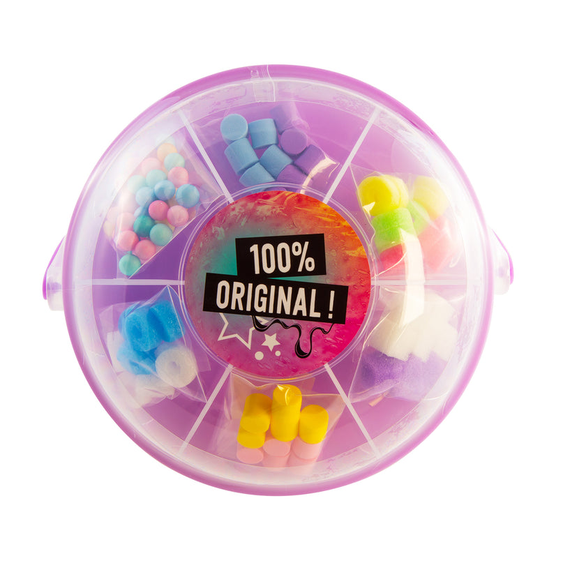 SO SLIME lima valmistamise komplekt Mega Slime Bucket