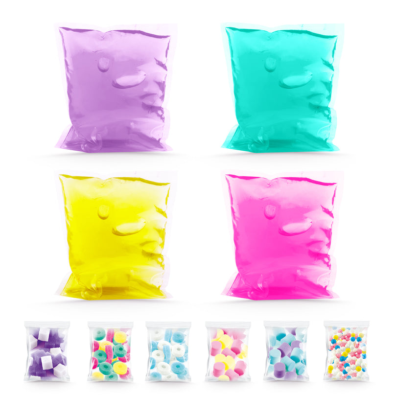 SO SLIME lima valmistamise komplekt Mega Slime Bucket