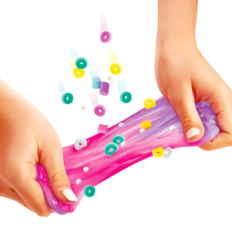 SO SLIME lima valmistamise komplekt Mega Slime Bucket