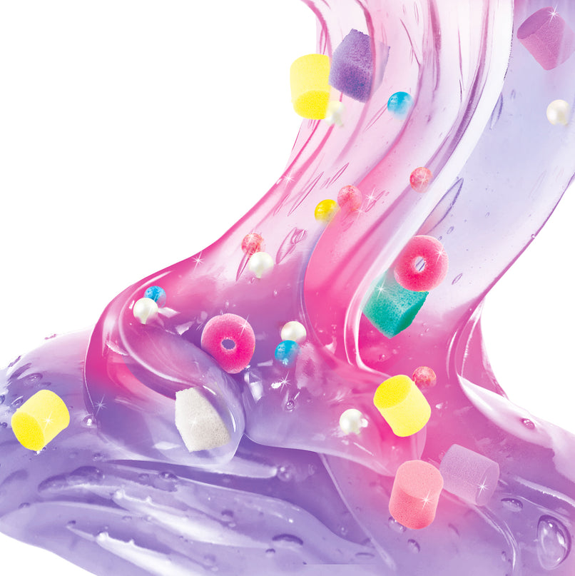 SO SLIME lima valmistamise komplekt Mega Slime Bucket