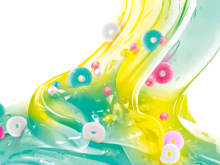 SO SLIME lima valmistamise komplekt Mega Slime Bucket