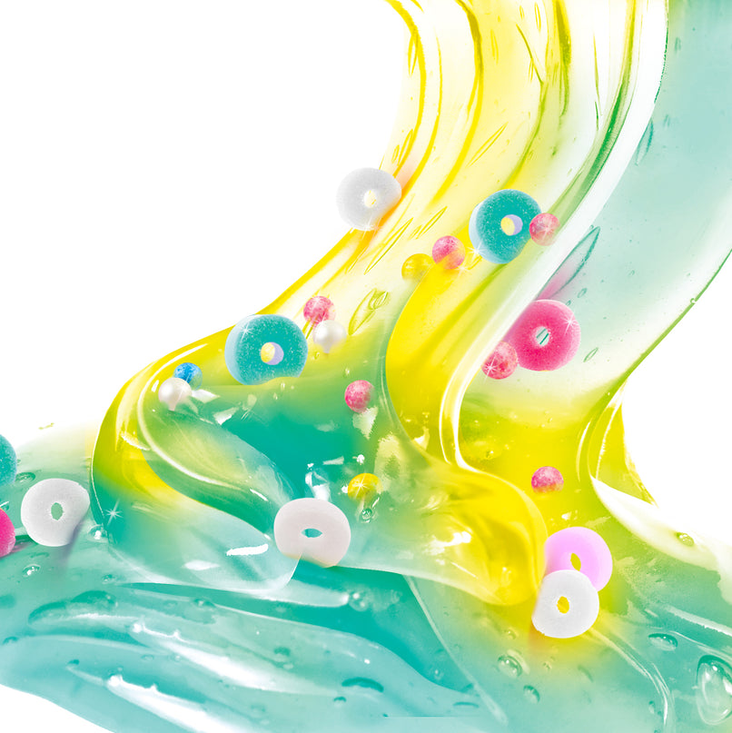 SO SLIME lima valmistamise komplekt Mega Slime Bucket