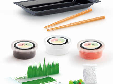 SO SLIME lima valmistamise komplekt SUSHI