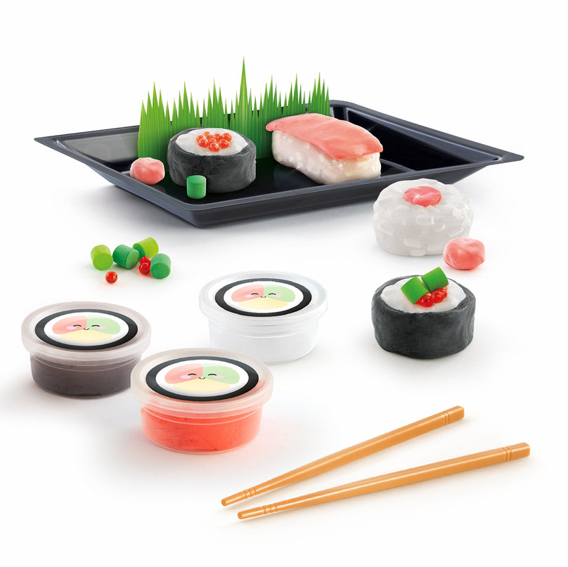 SO SLIME lima valmistamise komplekt SUSHI