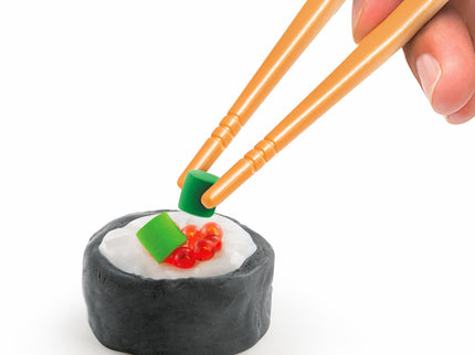SO SLIME lima valmistamise komplekt SUSHI