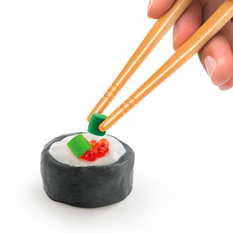 SO SLIME lima valmistamise komplekt SUSHI