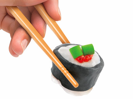 SO SLIME lima valmistamise komplekt SUSHI