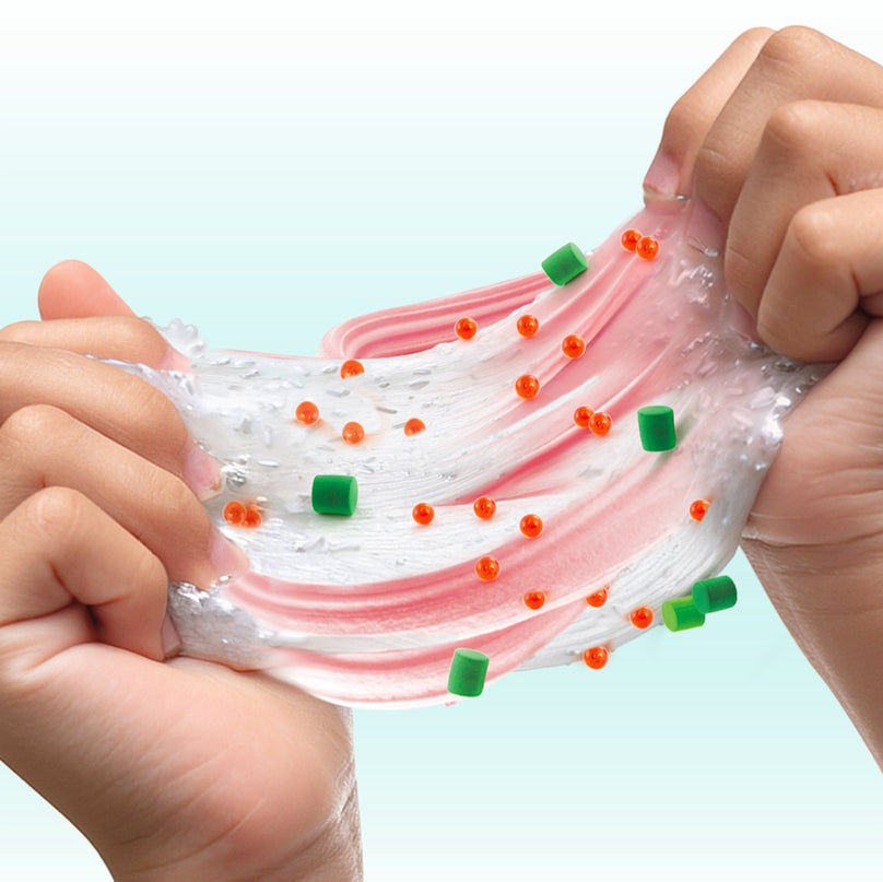 SO SLIME lima valmistamise komplekt SUSHI