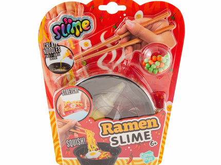SO SLIME lima valmistamise komplekt RAMEN