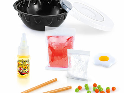 SO SLIME lima valmistamise komplekt RAMEN