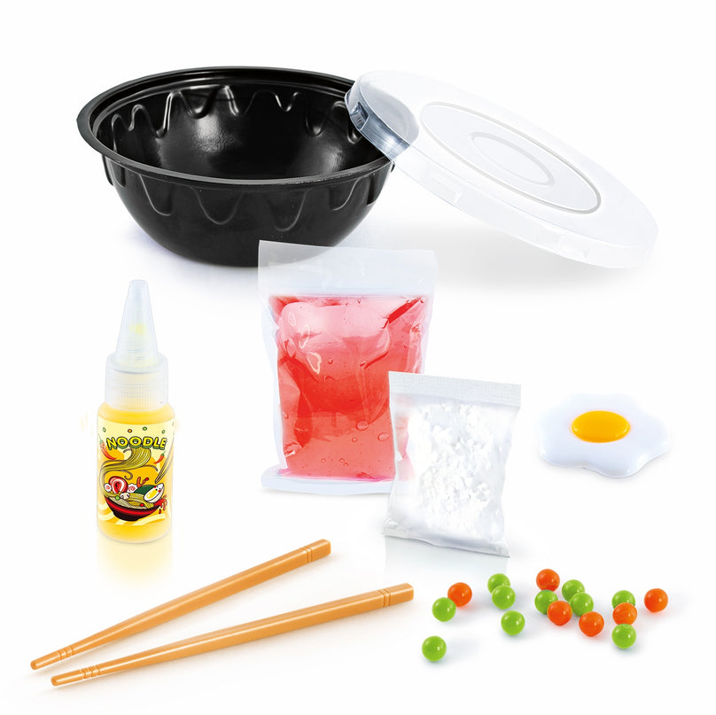 SO SLIME lima valmistamise komplekt RAMEN