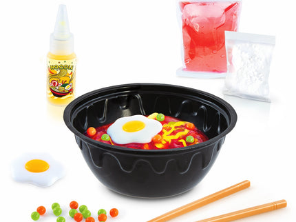 SO SLIME lima valmistamise komplekt RAMEN