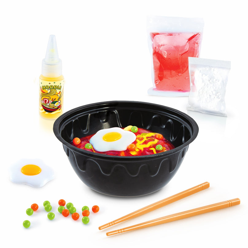 SO SLIME lima valmistamise komplekt RAMEN