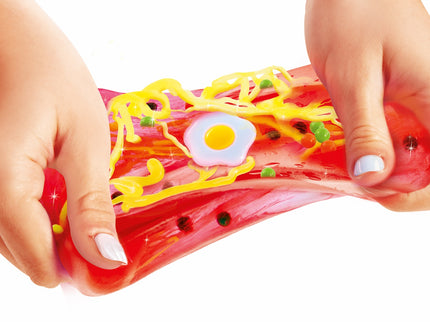 SO SLIME lima valmistamise komplekt RAMEN