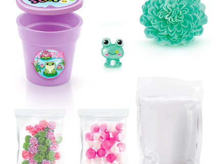 SO SLIME lima valmistamise komplekt Lillepott
