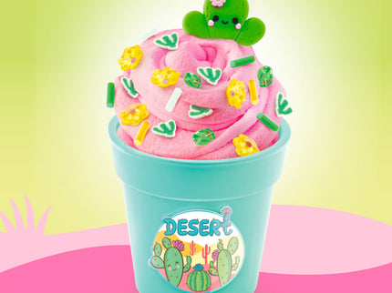 SO SLIME lima valmistamise komplekt Lillepott