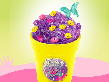 SO SLIME lima valmistamise komplekt Lillepott