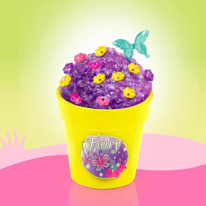 SO SLIME lima valmistamise komplekt Lillepott