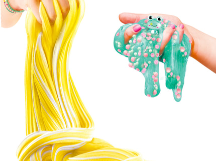 SO SLIME lima valmistamise komplekt Lillepott