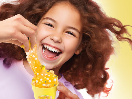 SO SLIME lima valmistamise komplekt Lillepott 3 tk