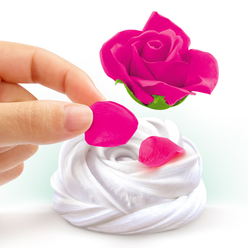 SO SLIME lima valmistamise komplekt Lillepott 3 tk