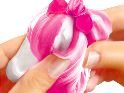 SO SLIME lima valmistamise komplekt Lillepott 3 tk