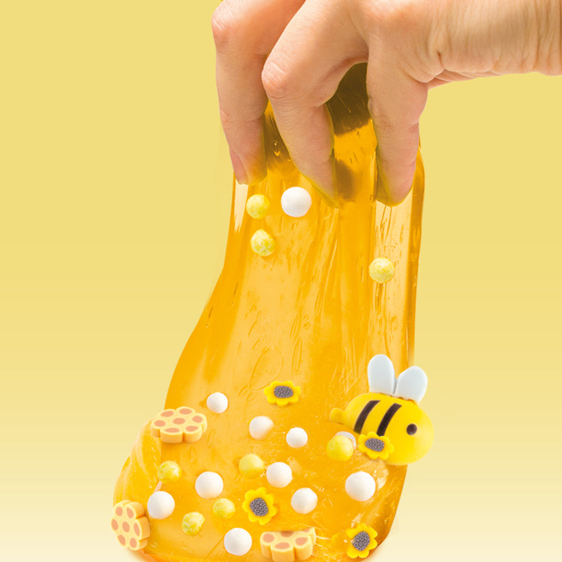 SO SLIME lima valmistamise komplekt Lillepott 3 tk