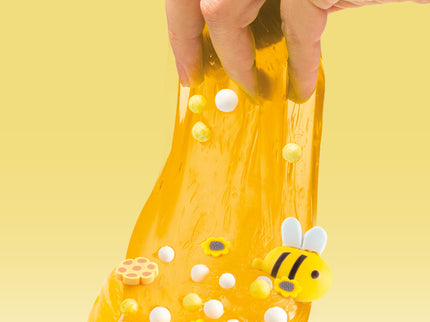 SO SLIME lima valmistamise komplekt Lillepott 3 tk