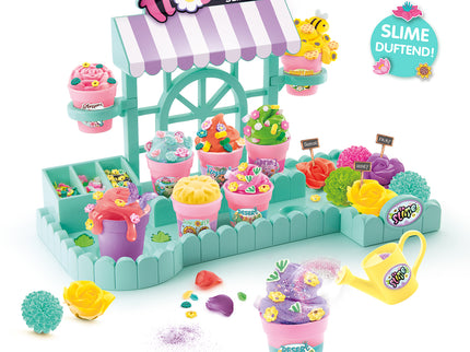 SO SLIME mängukomplekt Lillepood