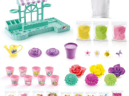 SO SLIME mängukomplekt Lillepood