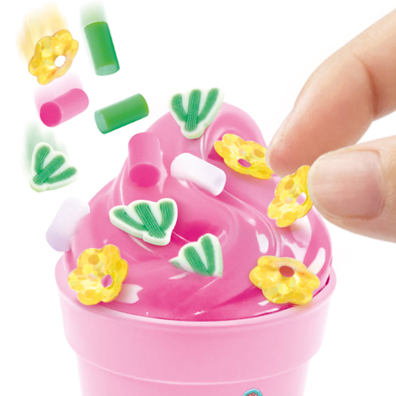 SO SLIME mängukomplekt Lillepood