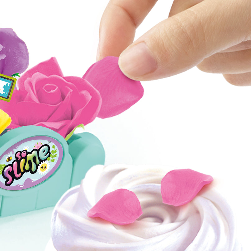 SO SLIME mängukomplekt Lillepood