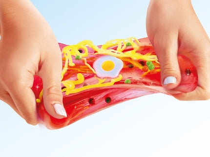 SO SLIME lima valmistamise komplekt BENTO