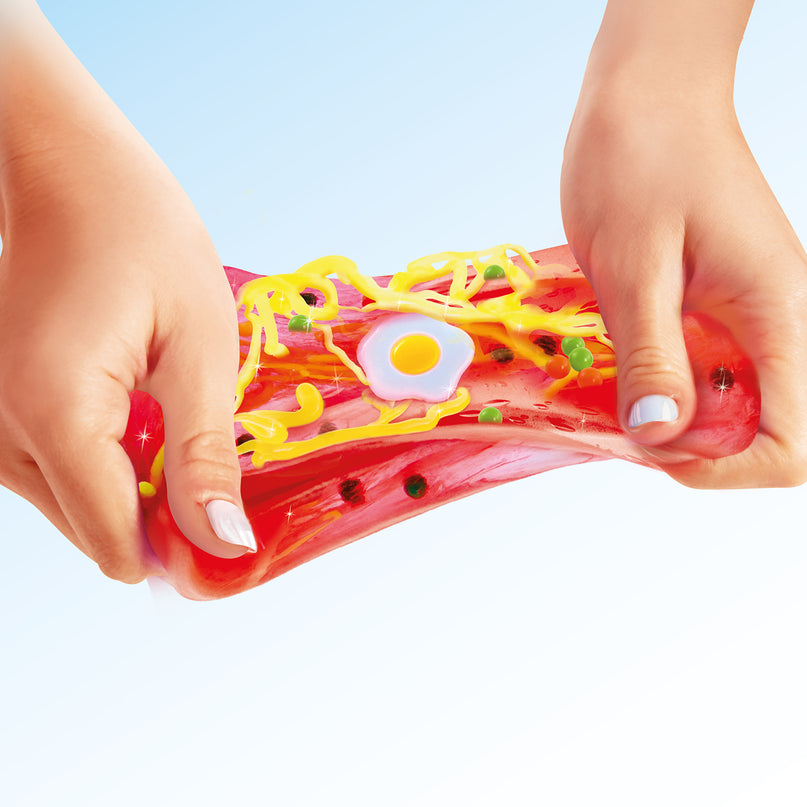 SO SLIME lima valmistamise komplekt BENTO
