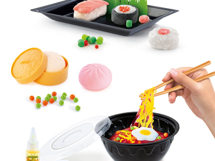 SO SLIME lima valmistamise komplekt BENTO