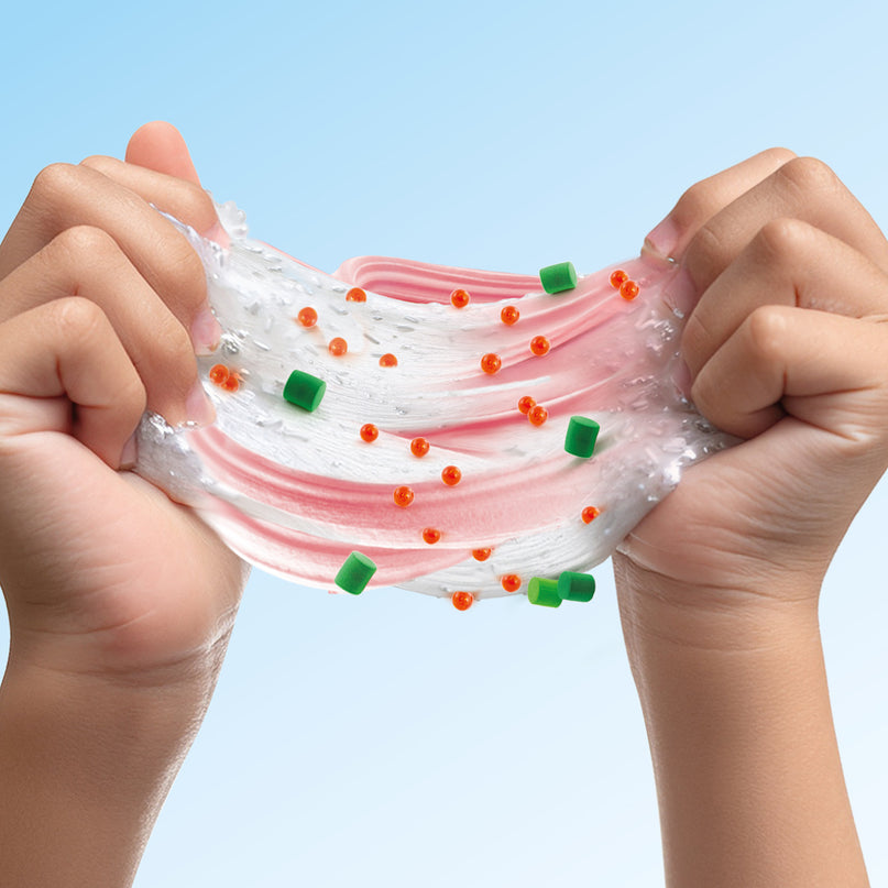 SO SLIME lima valmistamise komplekt BENTO
