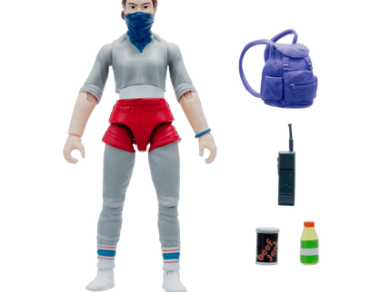 STRANGER THINGS Kuju aksessuaaridega, 9 cm