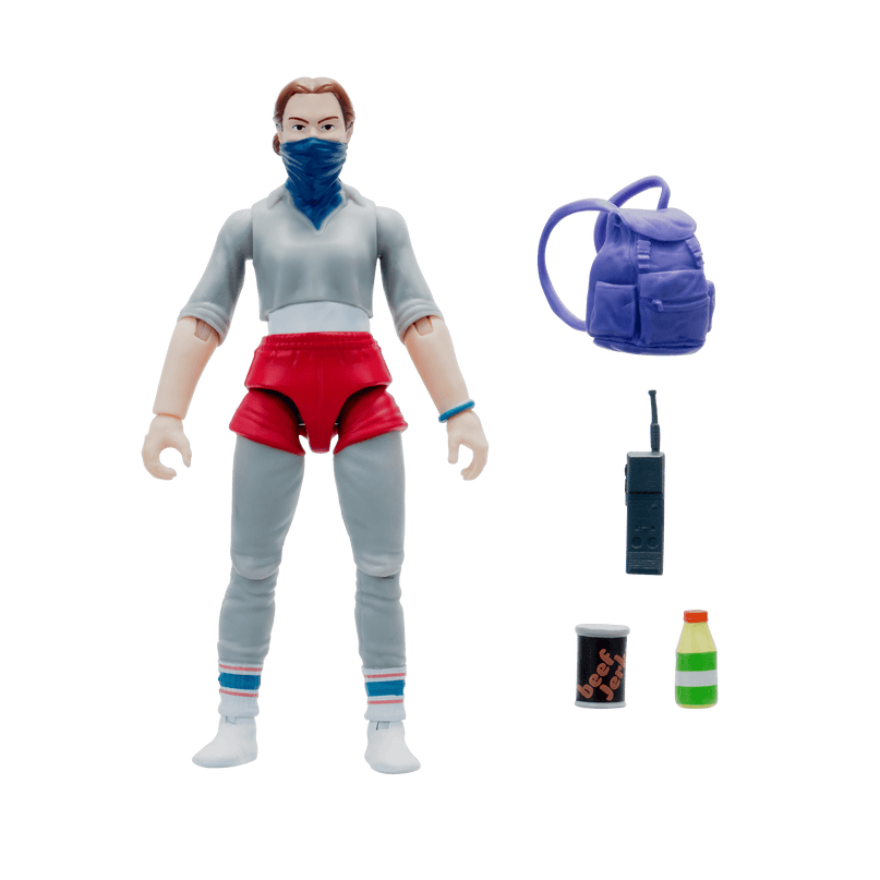 STRANGER THINGS Kuju aksessuaaridega, 9 cm