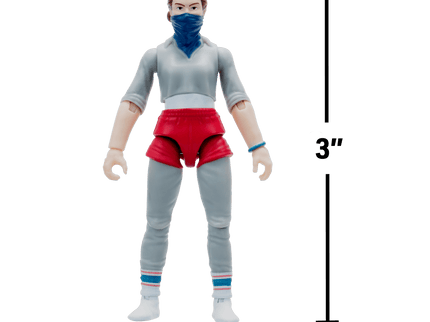 STRANGER THINGS Kuju aksessuaaridega, 9 cm