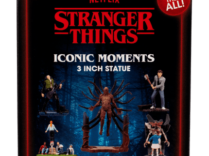 STRANGER THINGS kuju üllatuspakis, 7,5 cm